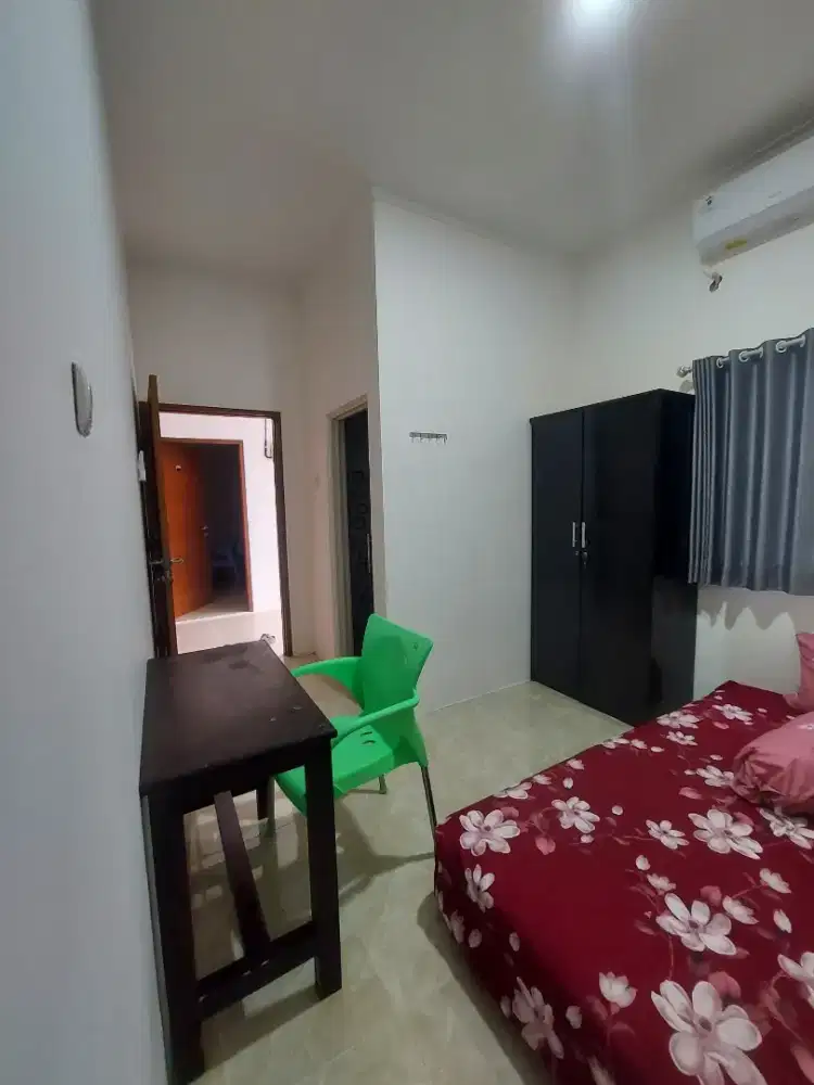 Kost Jhonson 3 Tipe B dan Tipe A