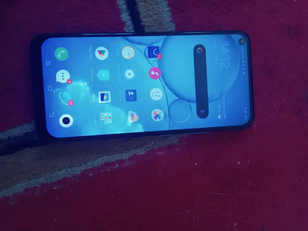 Jual vivo y30i 4/64