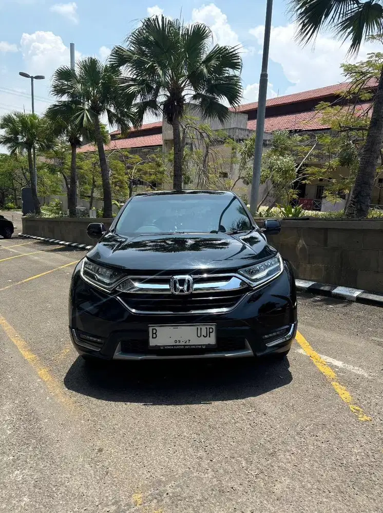 Honda CRV Turbo Prestige 2017/2018