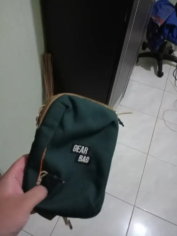 Tas untuk sepeda