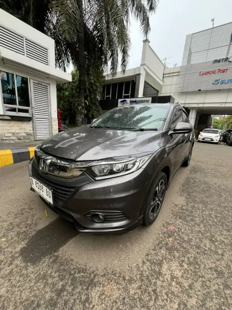 Honda HRV 2019 Jarang Pakai KM 55rb
