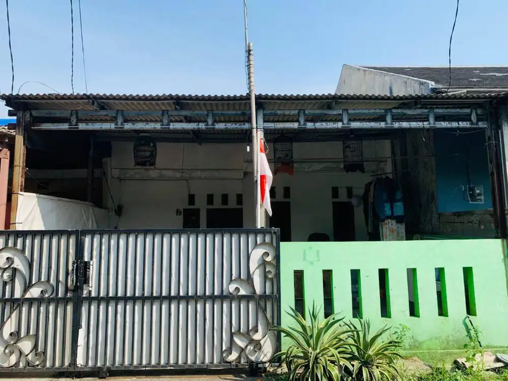 Dijual Rumah full renov
