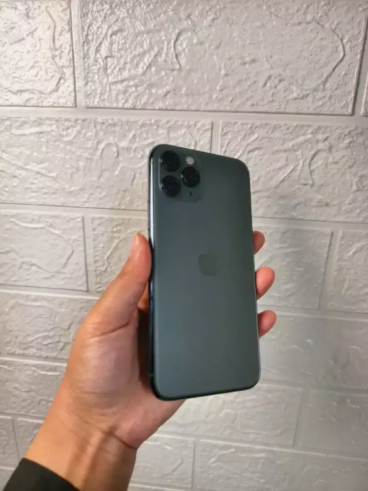 IPHONE 11 PRO 256GB RESMI /IBOX