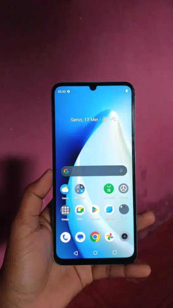Realme c51 ram 4/64