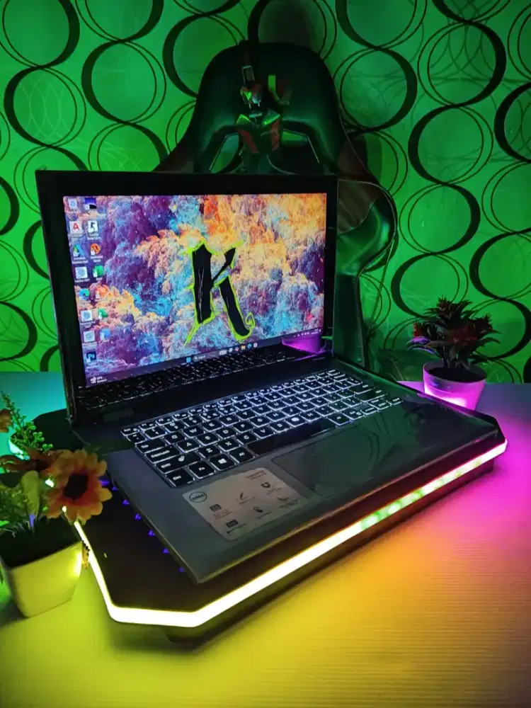 Laptop dell Inspiron 13 flip touchscreen i7