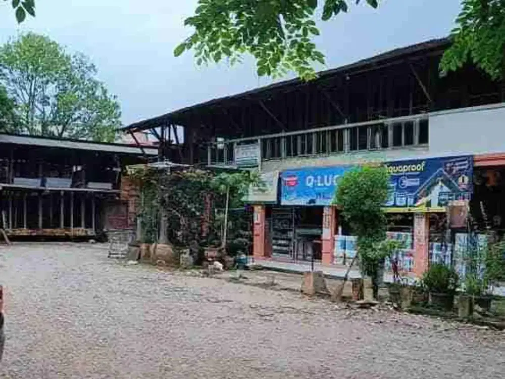 TANAH DARAT 2305 m² BEBAS BANJIR | RAWALUMBU | BEKASI