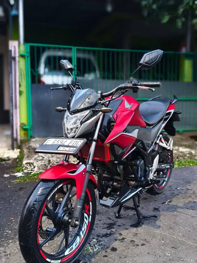 Honda CB 150 R 2018 Streetfire