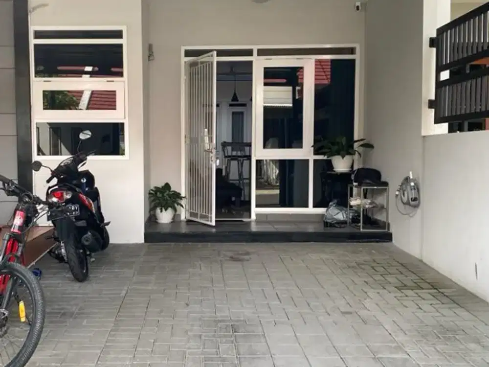 Rumah Derwati Mas Estate Hunian Eklusive One Gate System | LL118