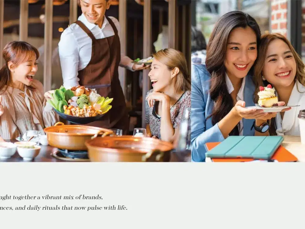 Exquis Ruko Enchante BSD 1 menit dari Qbig & IPEKA School Access Toll & AEON MALL
