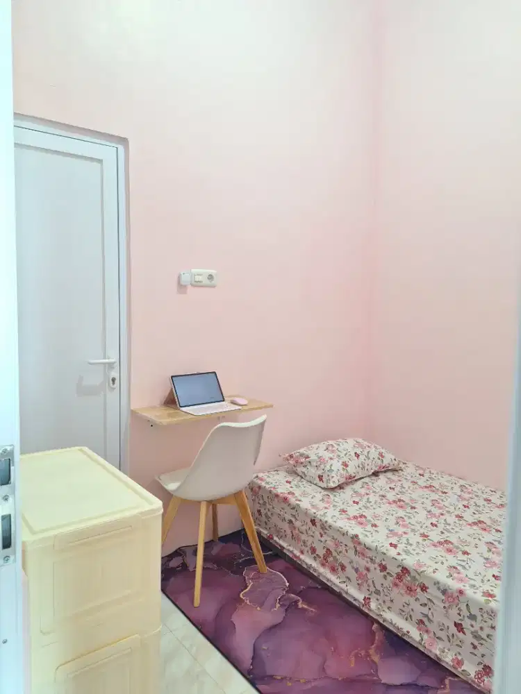 Kost putri Magnolia K9 Purisentosa