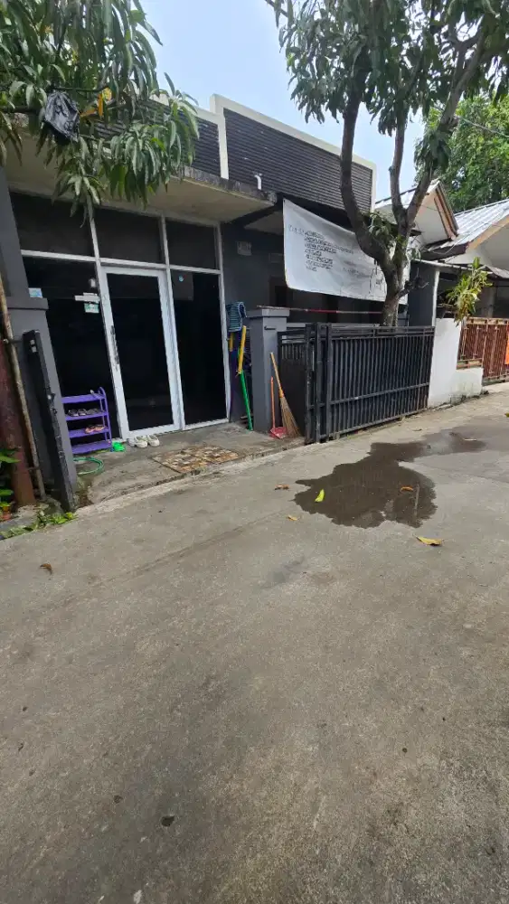 Rumah Siap Huni Kondisi Rapi Dasana Indah Kelapa Dua Tangerang