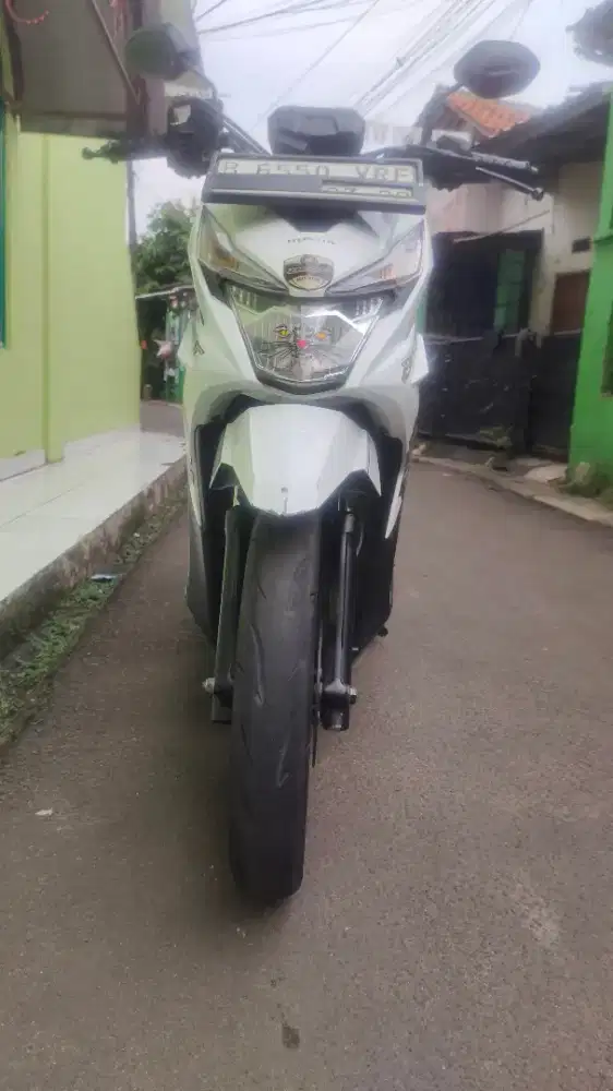 Honda Beat Street 2018 B TangKot