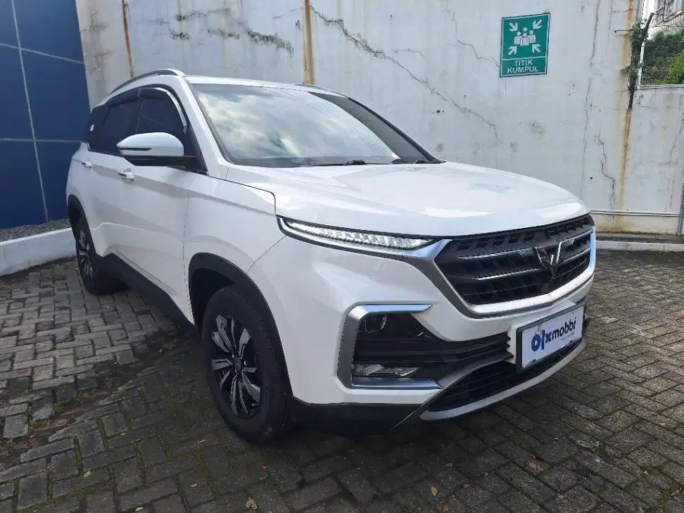 DP MURAH Wuling Almaz 1.5 Exclusive 5-Seater Bensin-AT 2020 CUZGB
