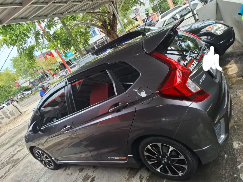 JAZZ RS METIC 2016