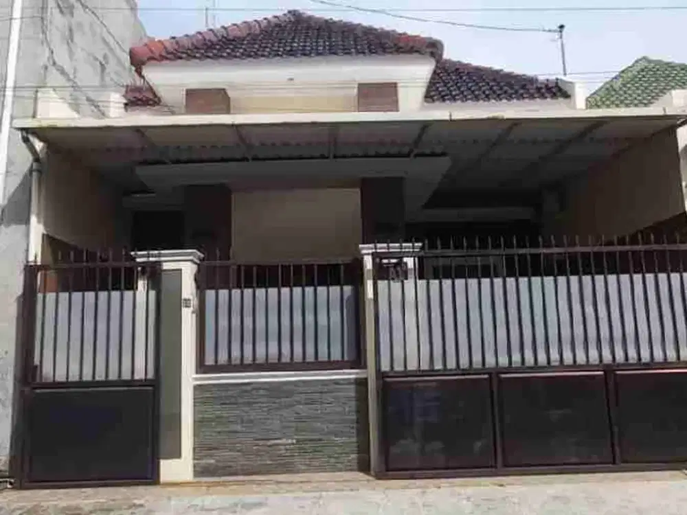 Rumah Mewah di Gentan Jalan Mangesti Raya