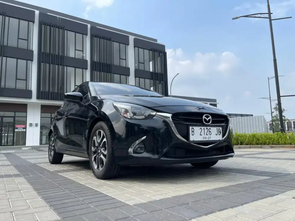 MAZDA 2 R SKYACTIV 2017