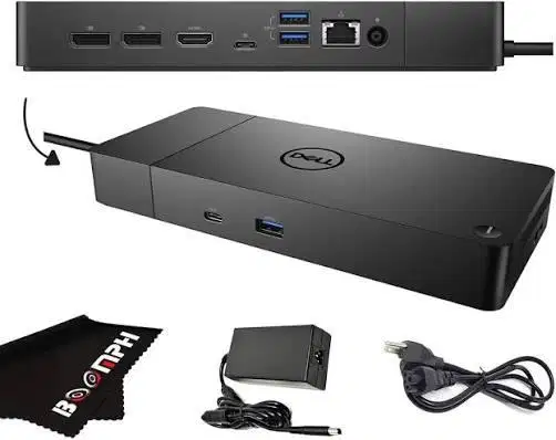 DA310 USB-C mobile adapter dell docking