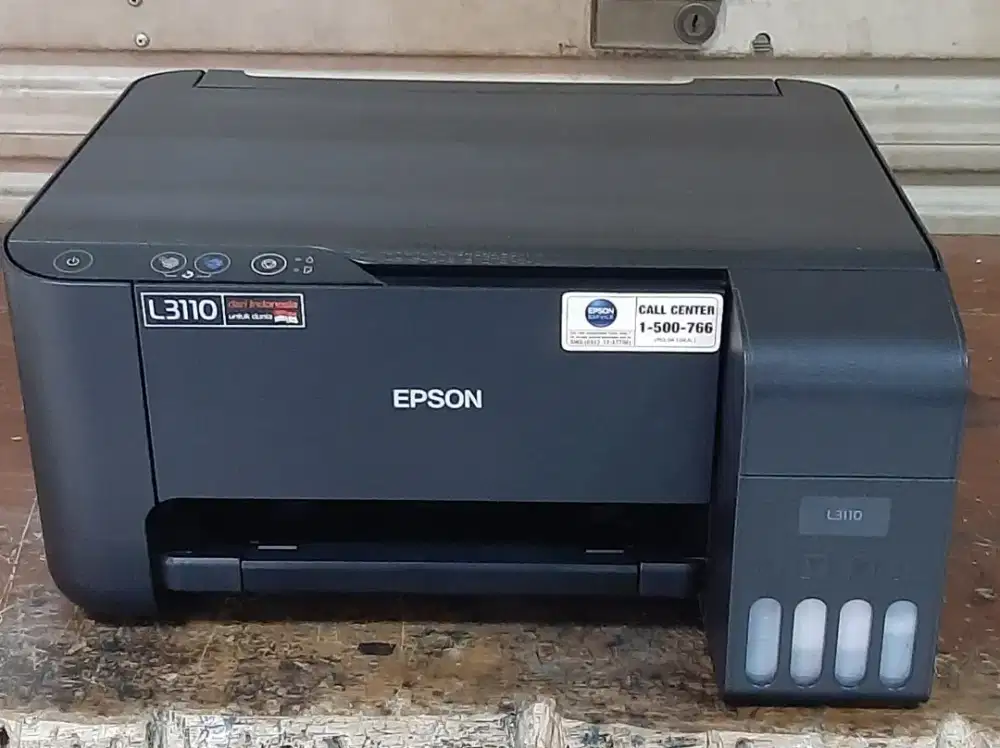 Jual Printer Epson L 3110 (Print Scan Copy)