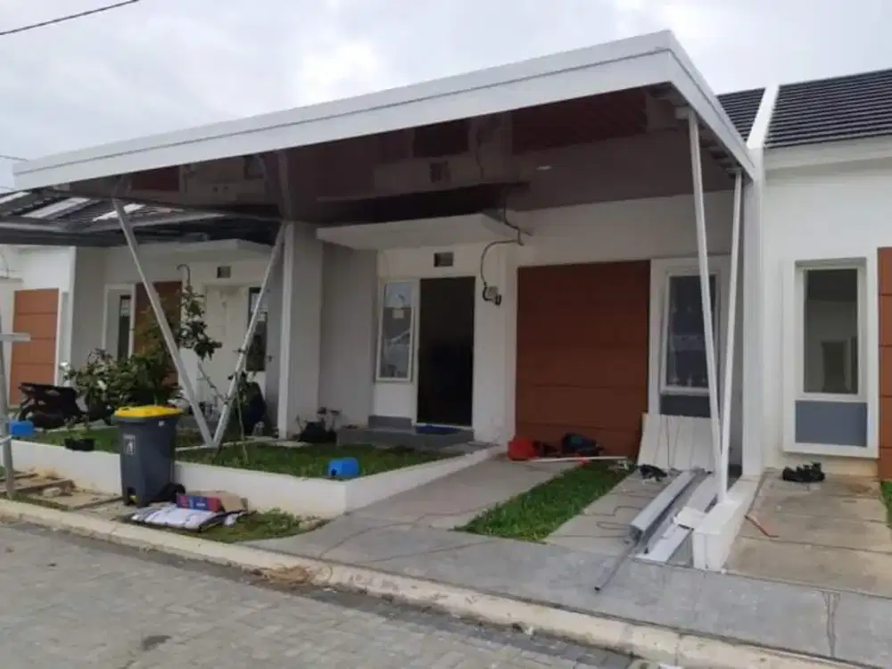 Kanopi Plafon PVC Kualitas Premium