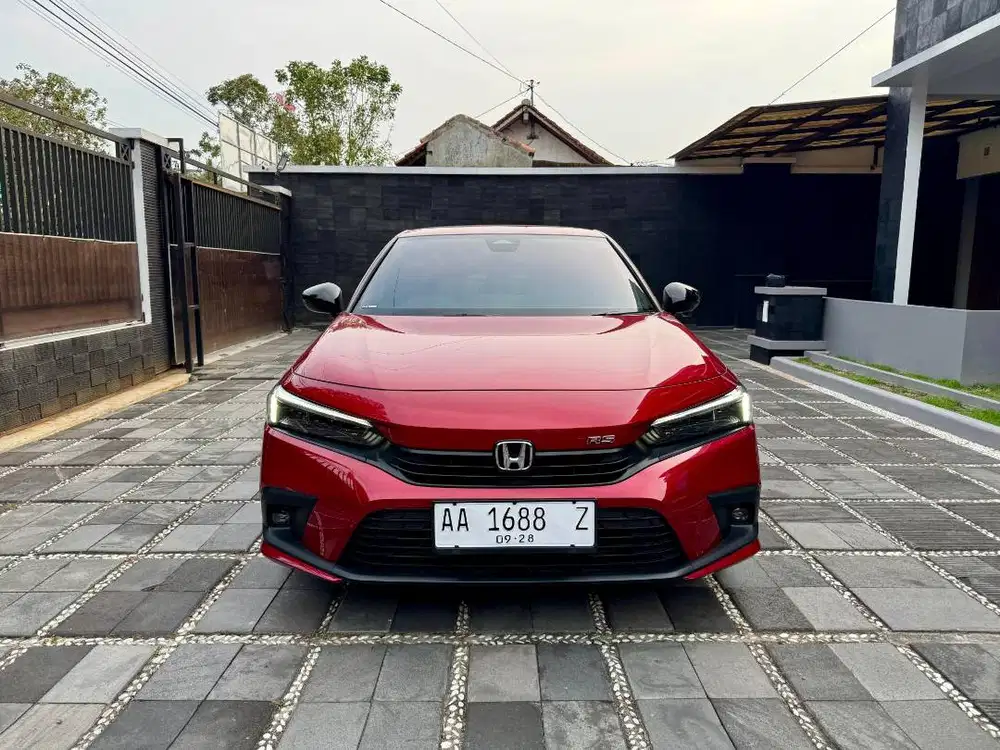 2023 Honda Civic 1.5 RS AT