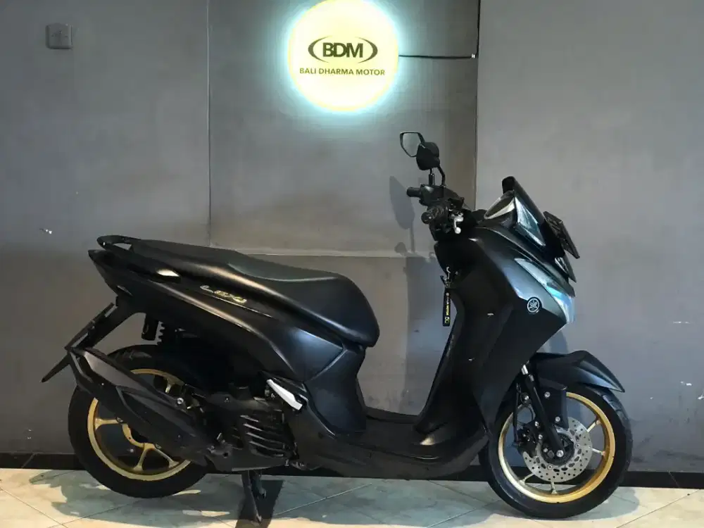 Dp 2.100 Lexi 125 thn 2023 cash Bali dharma motor