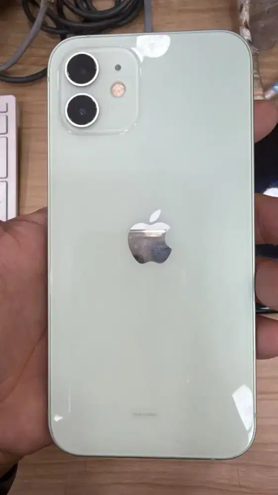 Iphone 12 128gb resmi ID/A