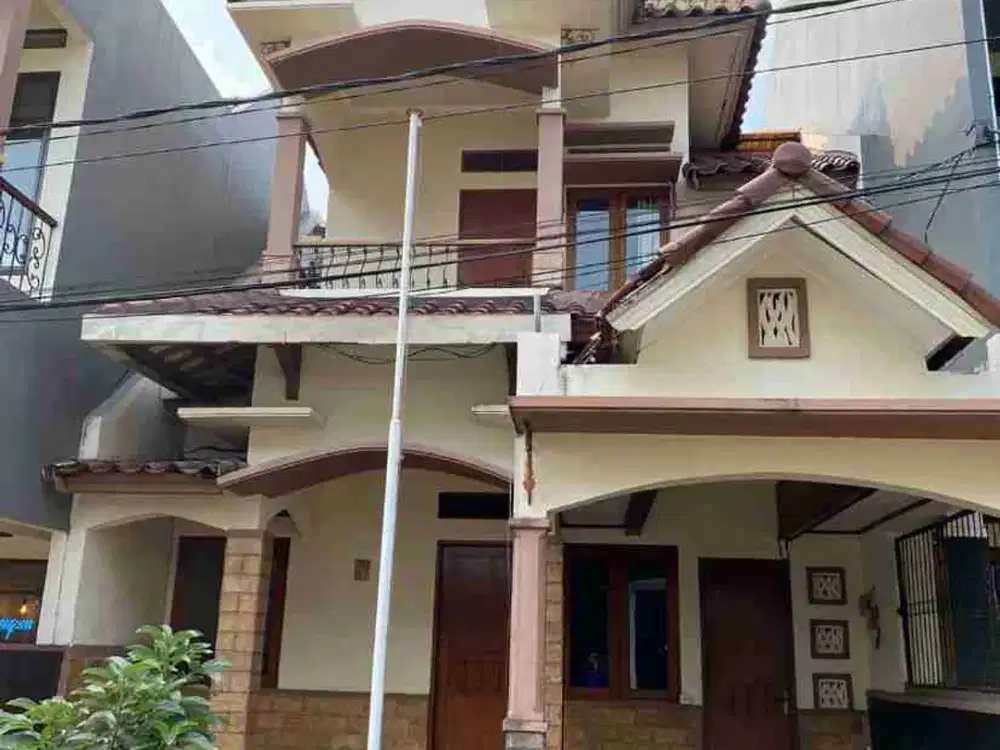 pesona khayangan depok