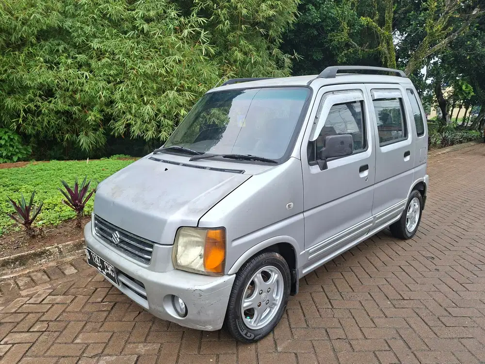 Suzuki Karimun 2004 Bensin