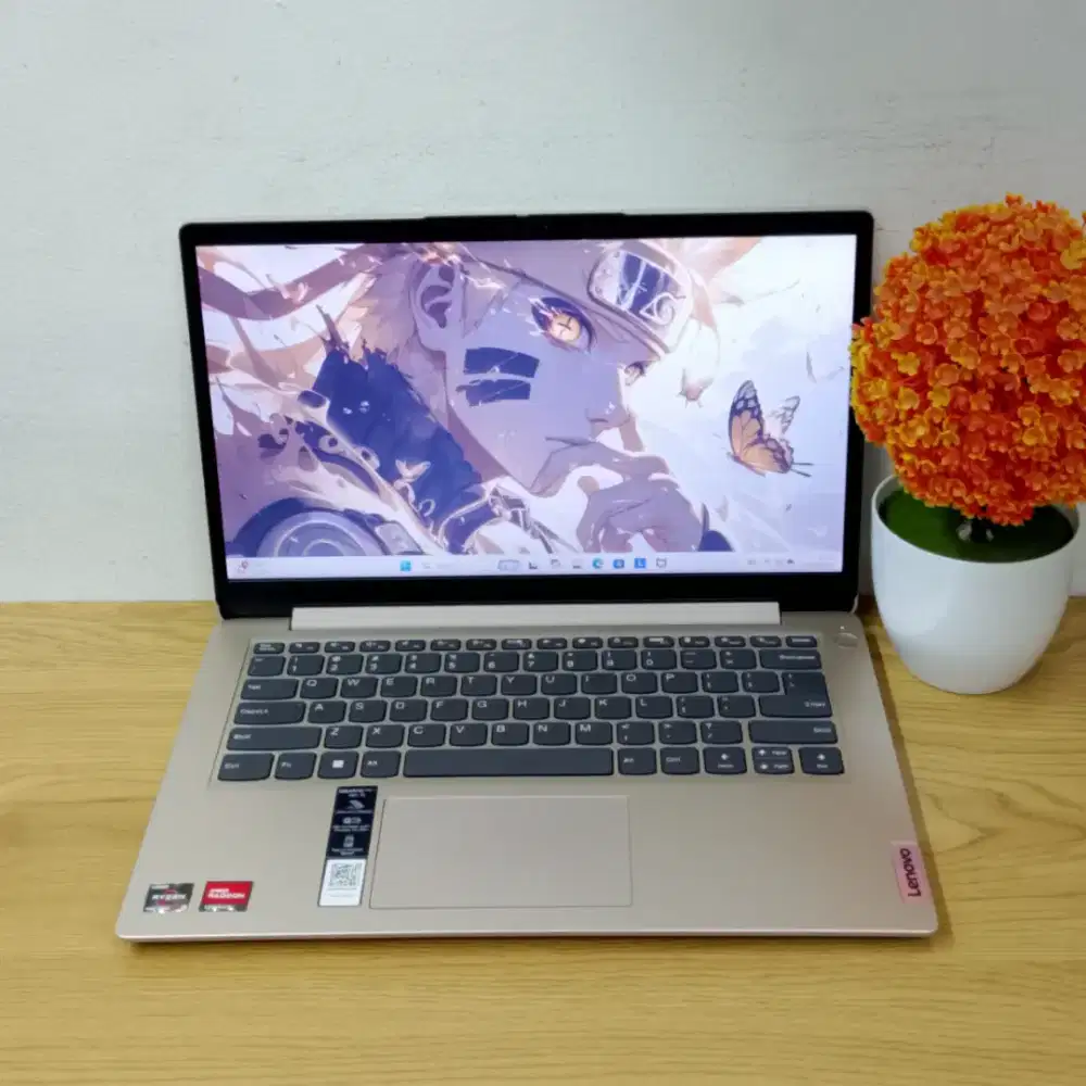 Laptop Lenovo IdeaPad slim 1 Amd Ryzen 3 7320u ram 8GB/Ssd512GB
