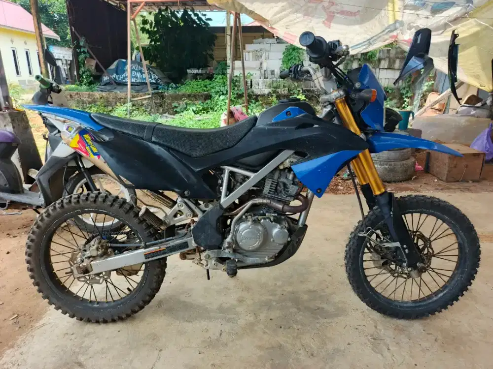 Jual Cepat KLX 150 F