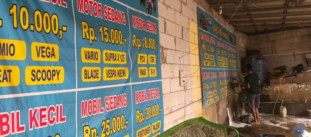 Steam motor(Berkat Steam)