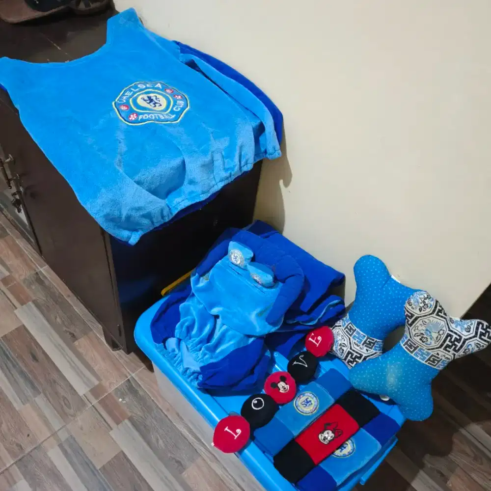 Sarung sandaran jok mobil