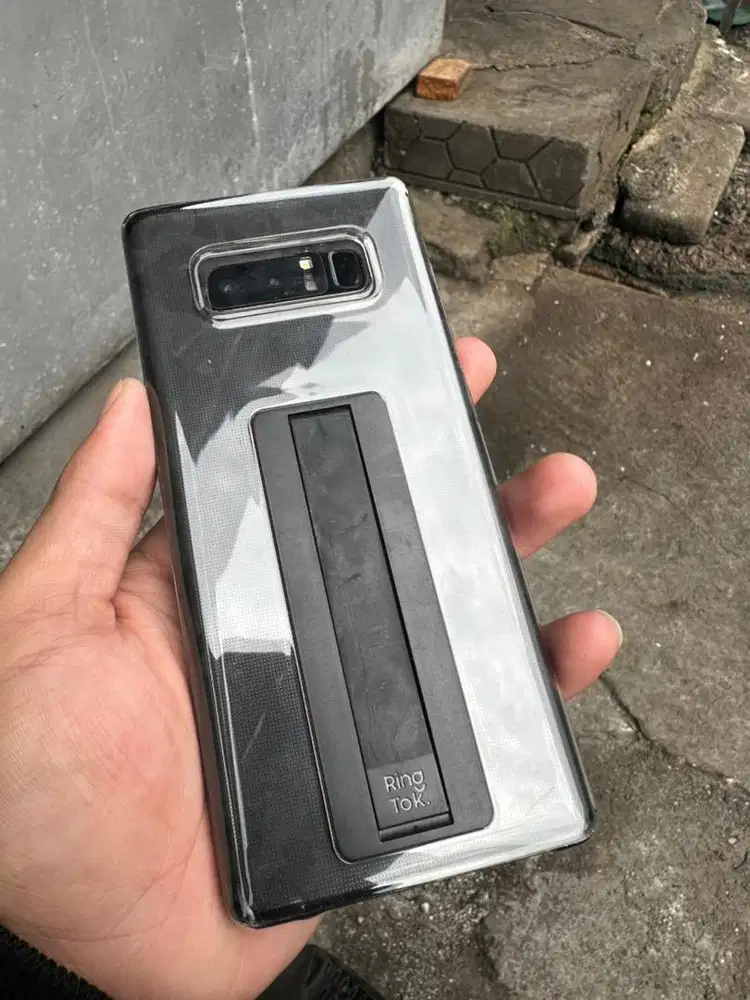 samsung note 8 6/64gb fullset resmi