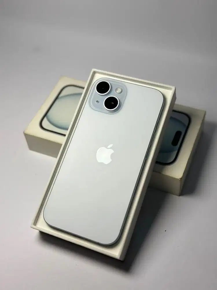 Iphone 15 128gb iBox Mulus!