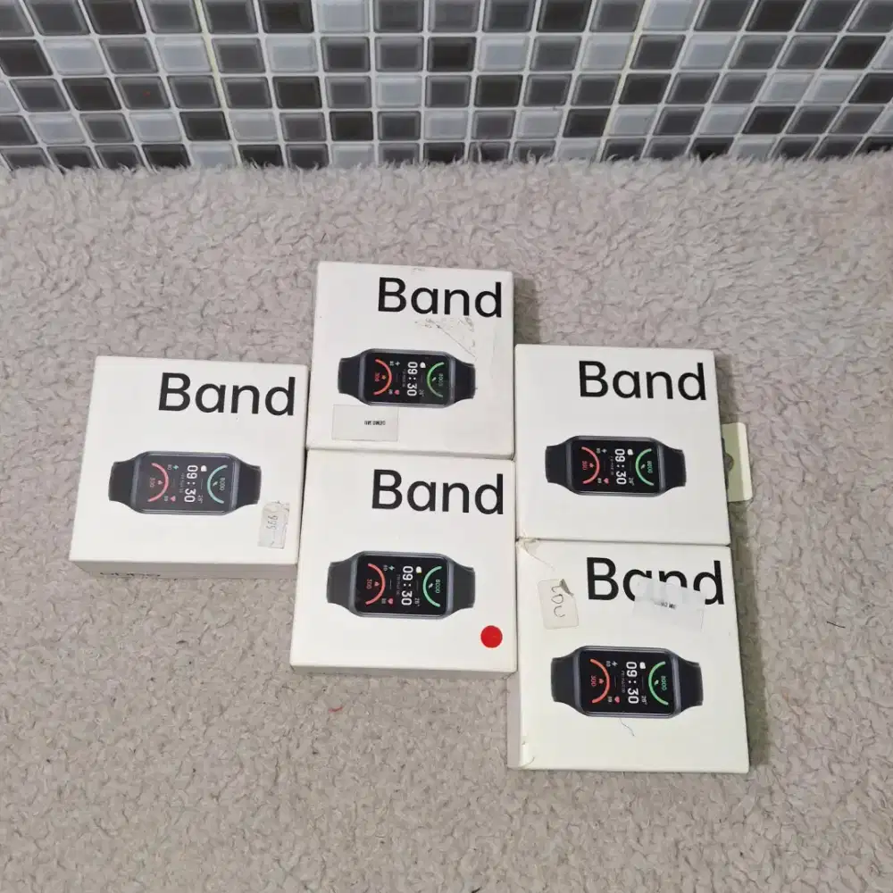 OPPO BAND 2 JAM TANGAN DIGITAL BARU ASLI ORIGINAL
