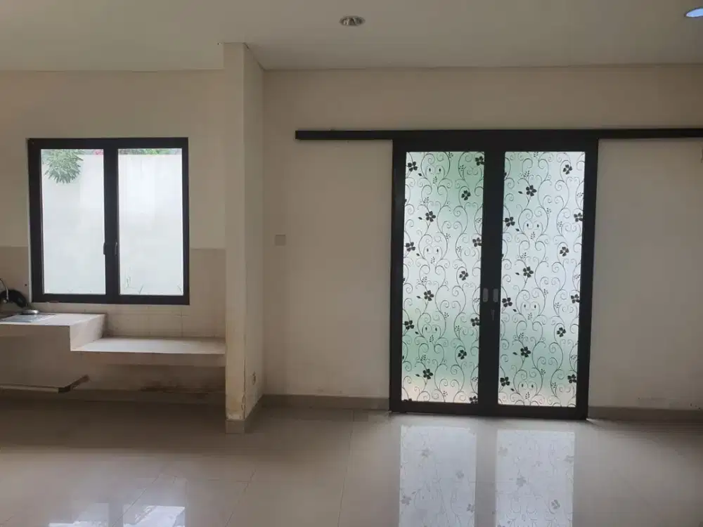 Rumah 2 lantai di Cluster Shinano, Jakarta Garden City Cakung Jakarta Timur