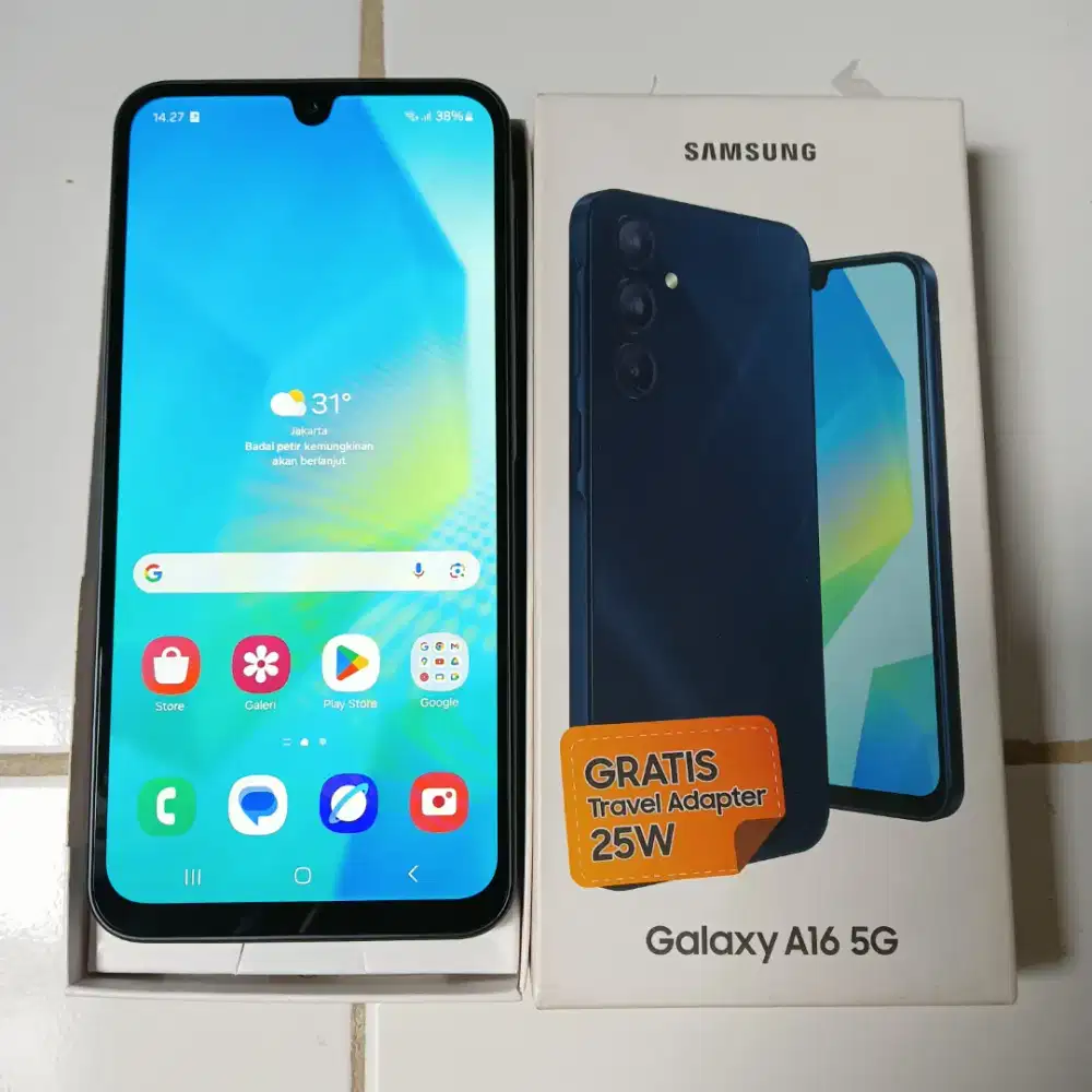 SAMSUNG GALAXY A16 5G 8/256 (mulus)