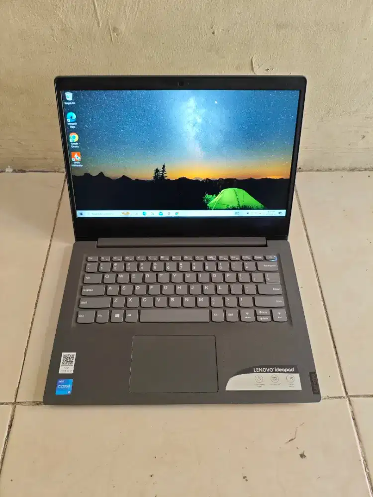 Lenovo Ideapad slim S145 Intel core i5 gen10 RAM 8GB SSD 512GB