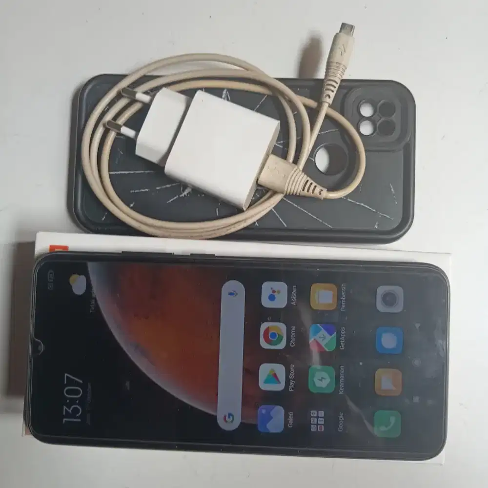 Redmi 9c mulus like new