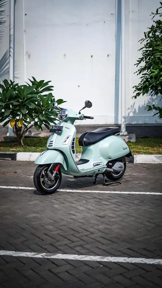 VESPA GTS 150 4V IGET ABS 2021