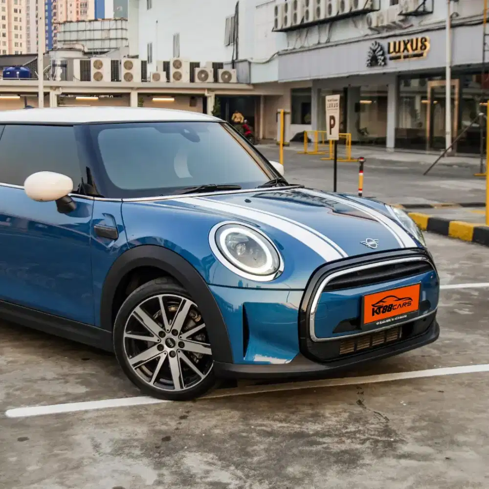 MINICOOPER 1.5 TURBO (F56)
3 DOORS
TH 2021