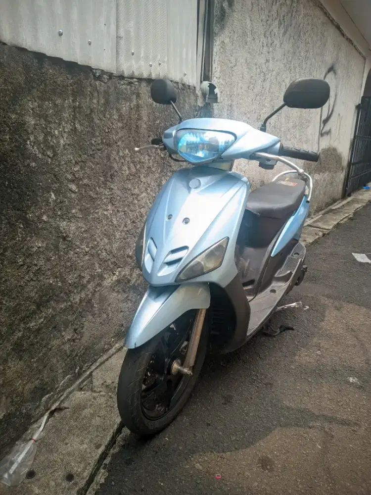 MIO SPORTY NONSTEP