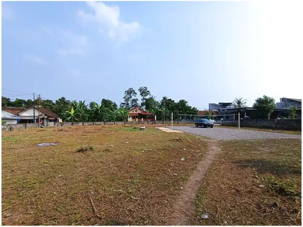 Dekat RS UGM Jogja Tanah Murah Area Tlogoadi