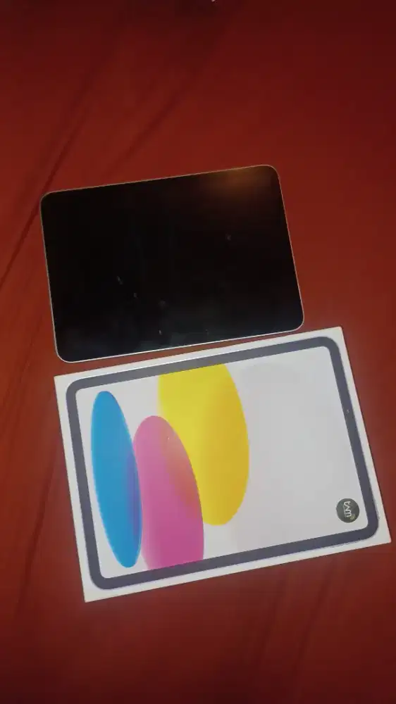 Ipad Gen 11 / Ipad a16 (bisa dinego)
