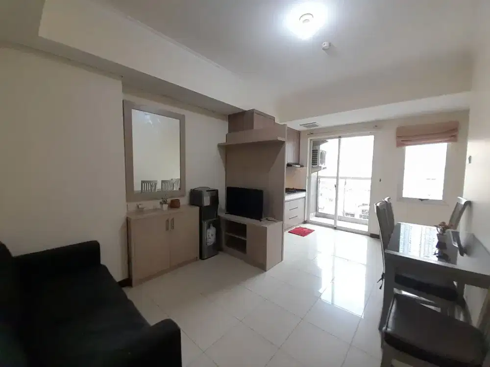 Royal Mediterania Garden Residence (Tanjung Duren) 2BR Furnished Bagus