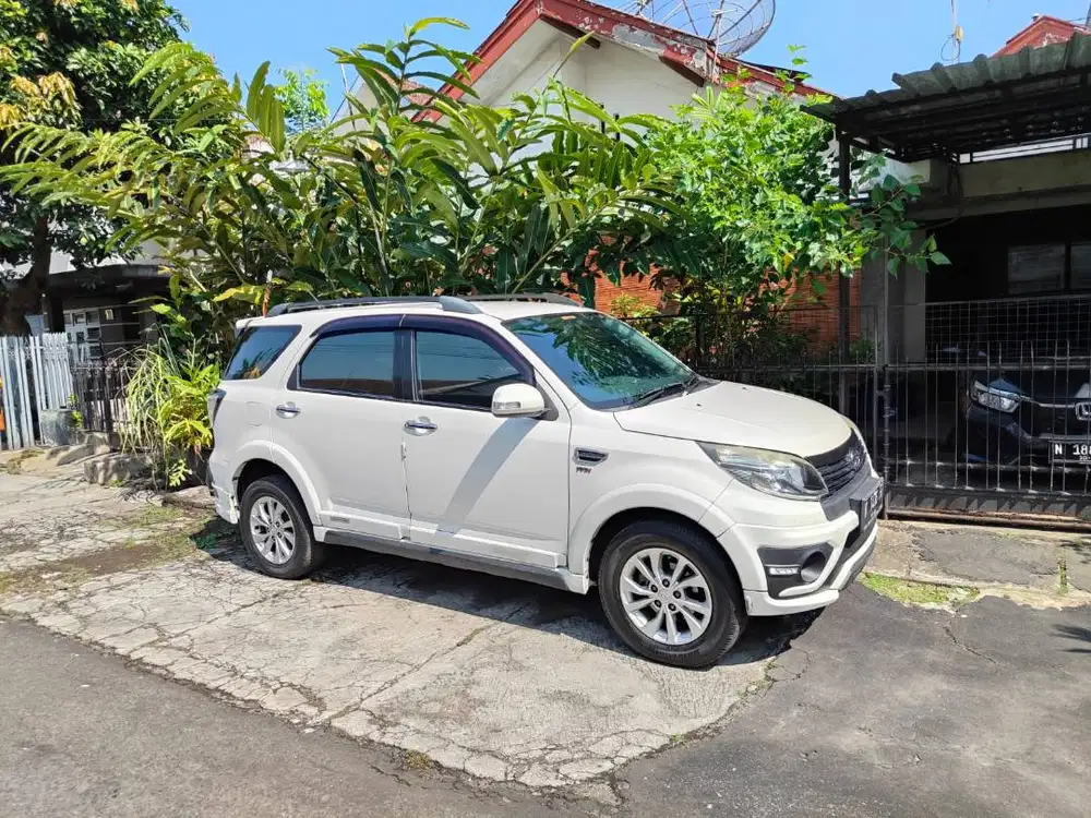 Jual terios 1.5 R adventure 2017