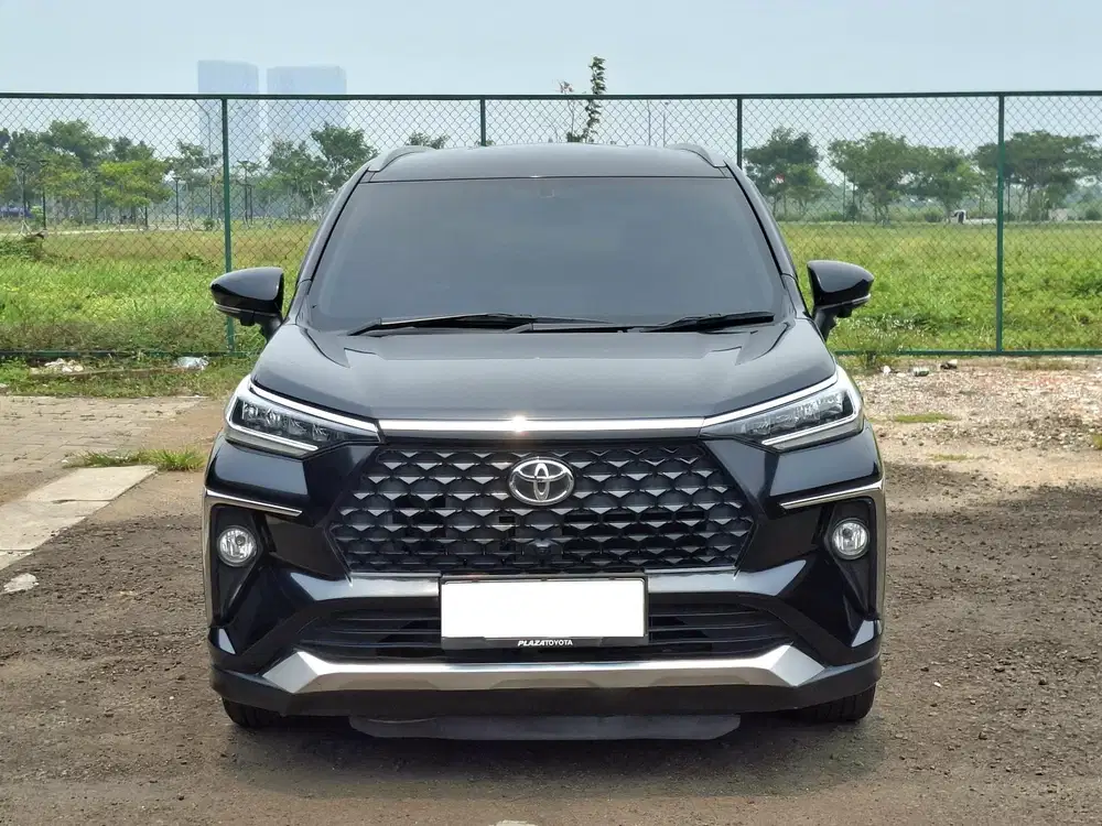Toyota Avanza Veloz Q AT 2023 Bensin