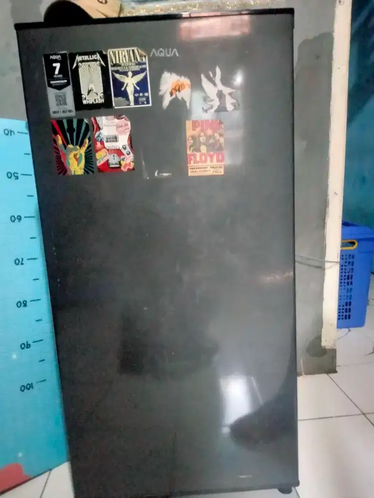 Dijual kulkas barang kali minat
