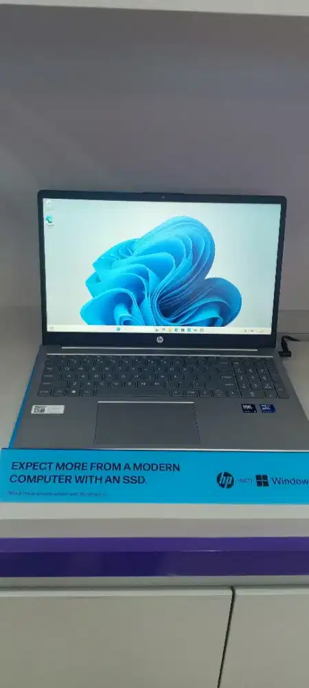 Laptop HP 15 ultra 5