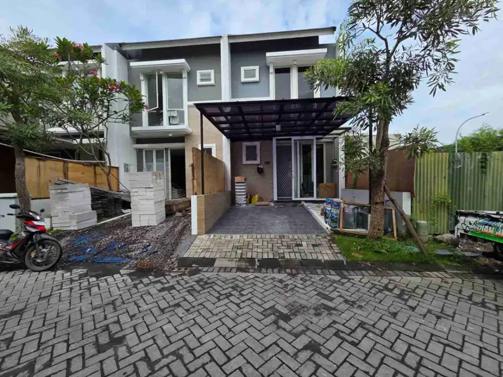 Rumah Green Lake